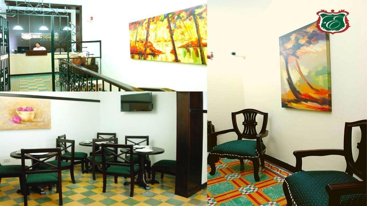 Casa Escobar Buga Hotel Kültér fotó