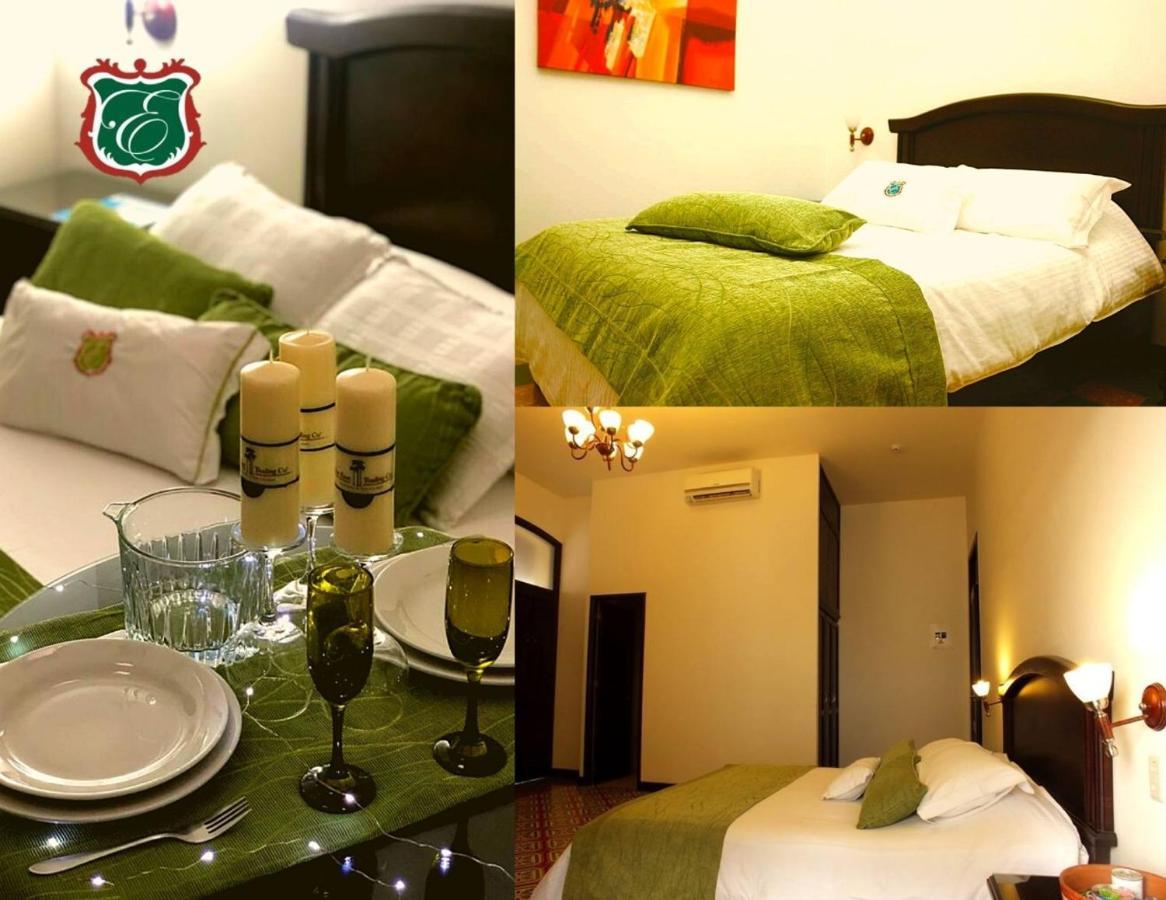 Casa Escobar Buga Hotel Kültér fotó