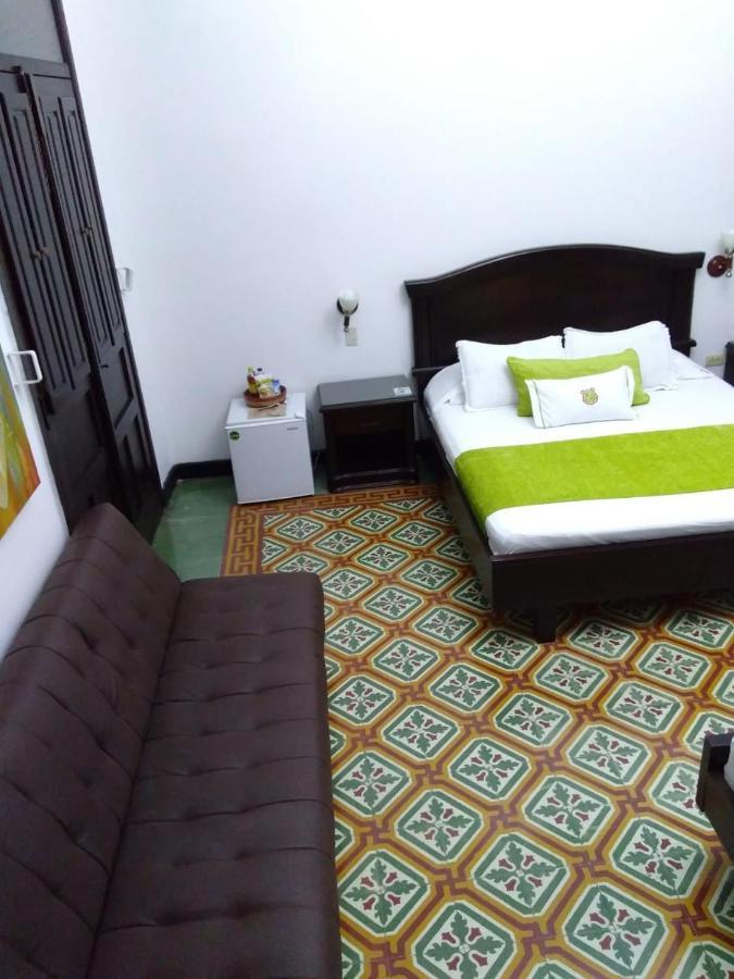 Casa Escobar Buga Hotel Kültér fotó