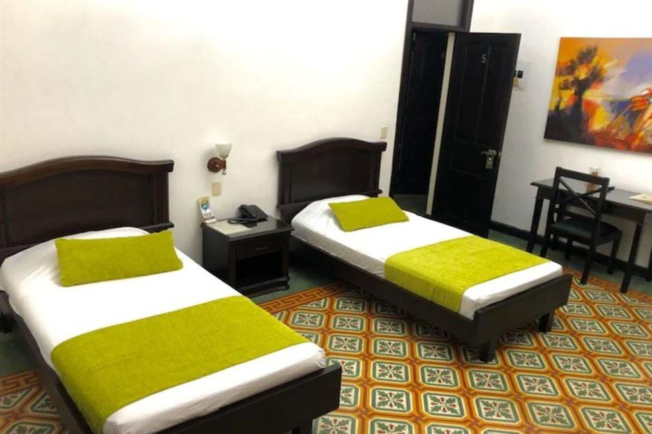 Casa Escobar Buga Hotel Kültér fotó