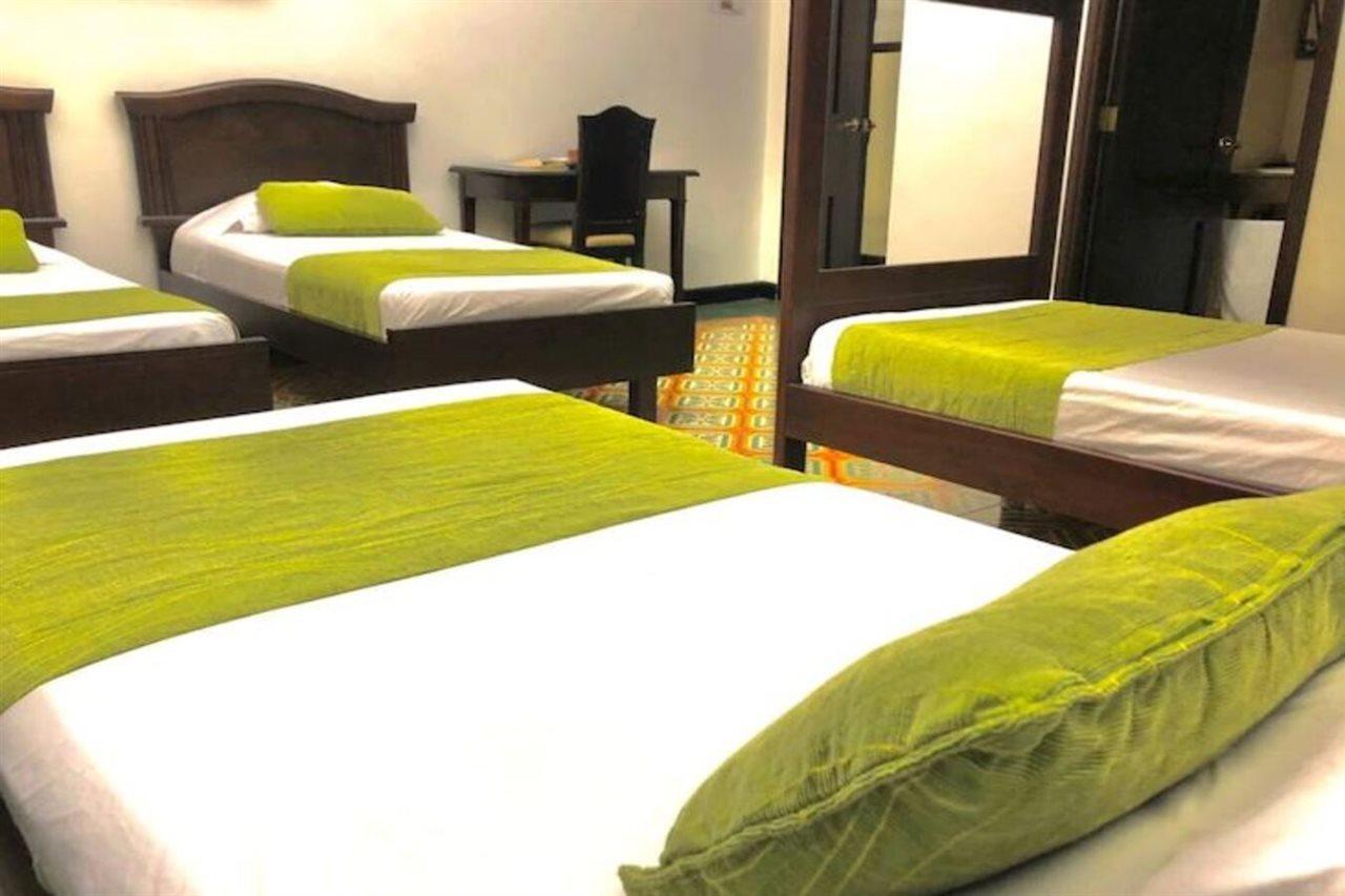 Casa Escobar Buga Hotel Kültér fotó