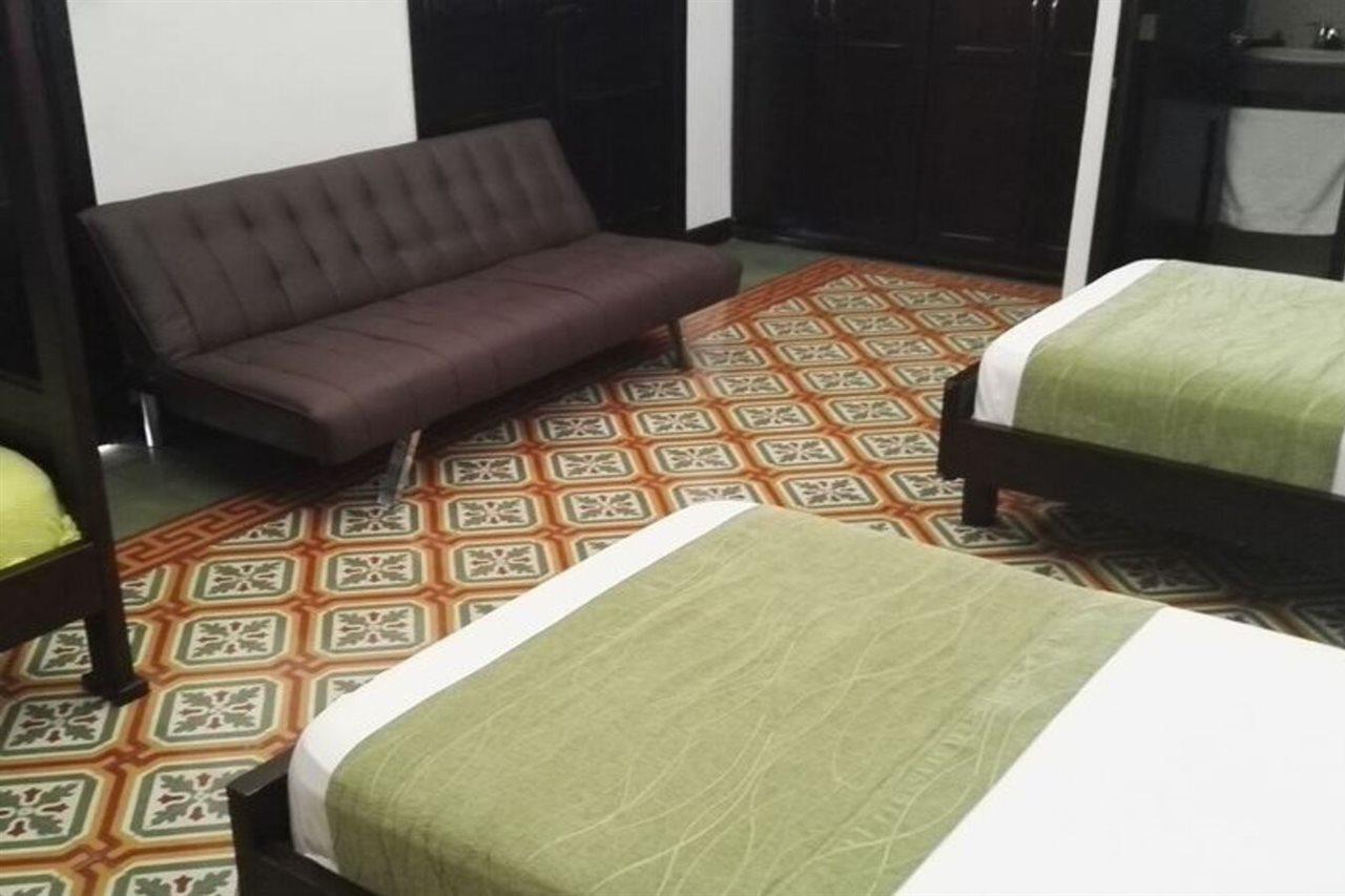 Casa Escobar Buga Hotel Kültér fotó