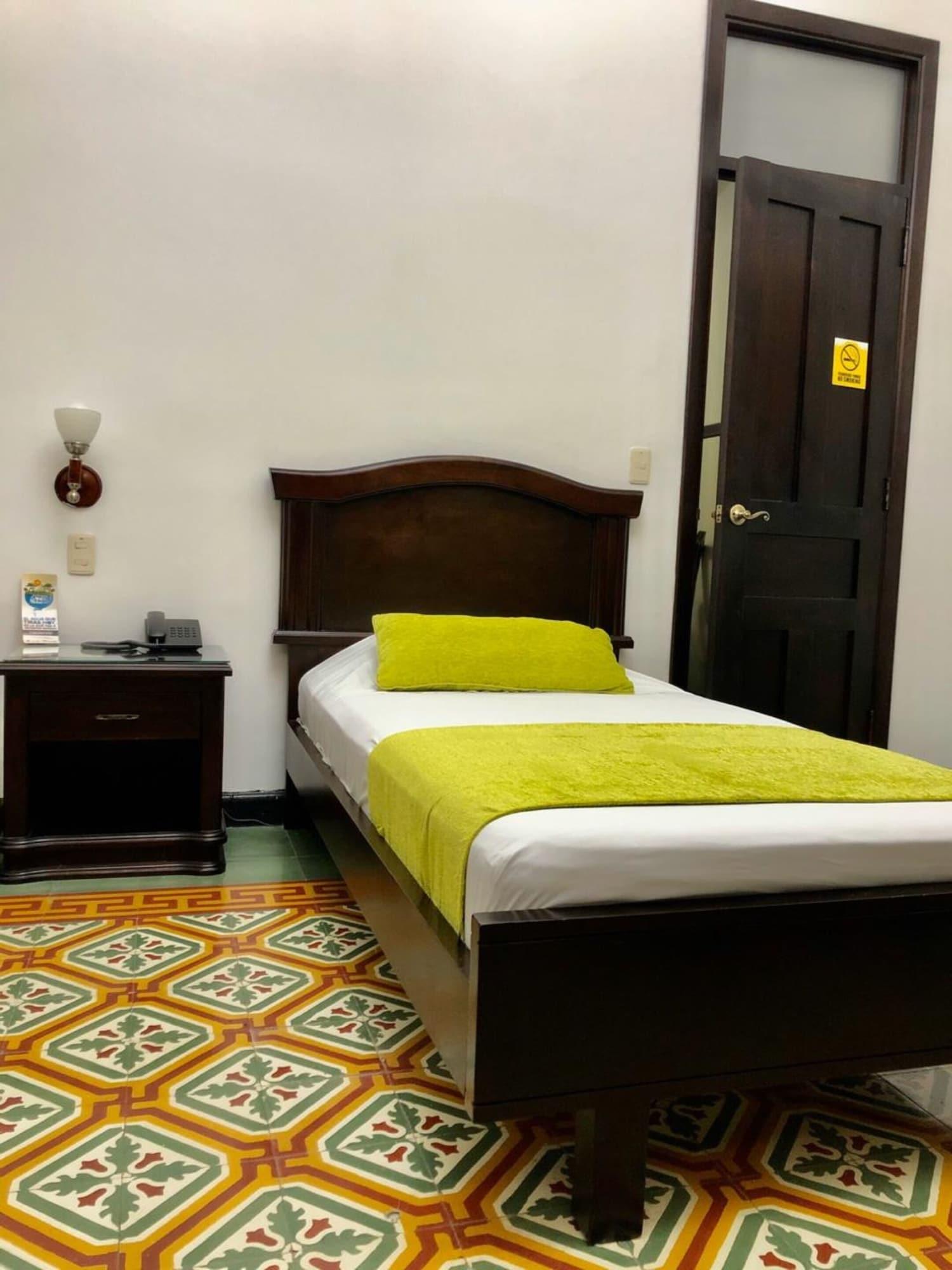 Casa Escobar Buga Hotel Kültér fotó