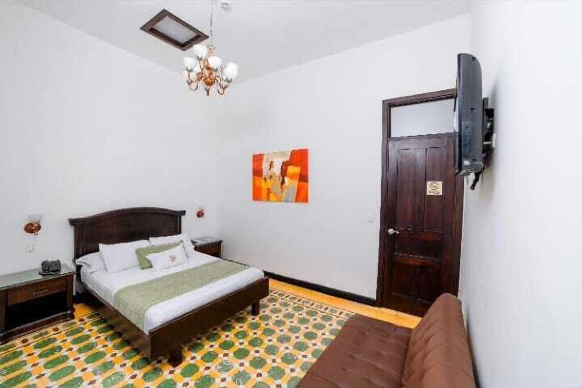 Casa Escobar Buga Hotel Kültér fotó
