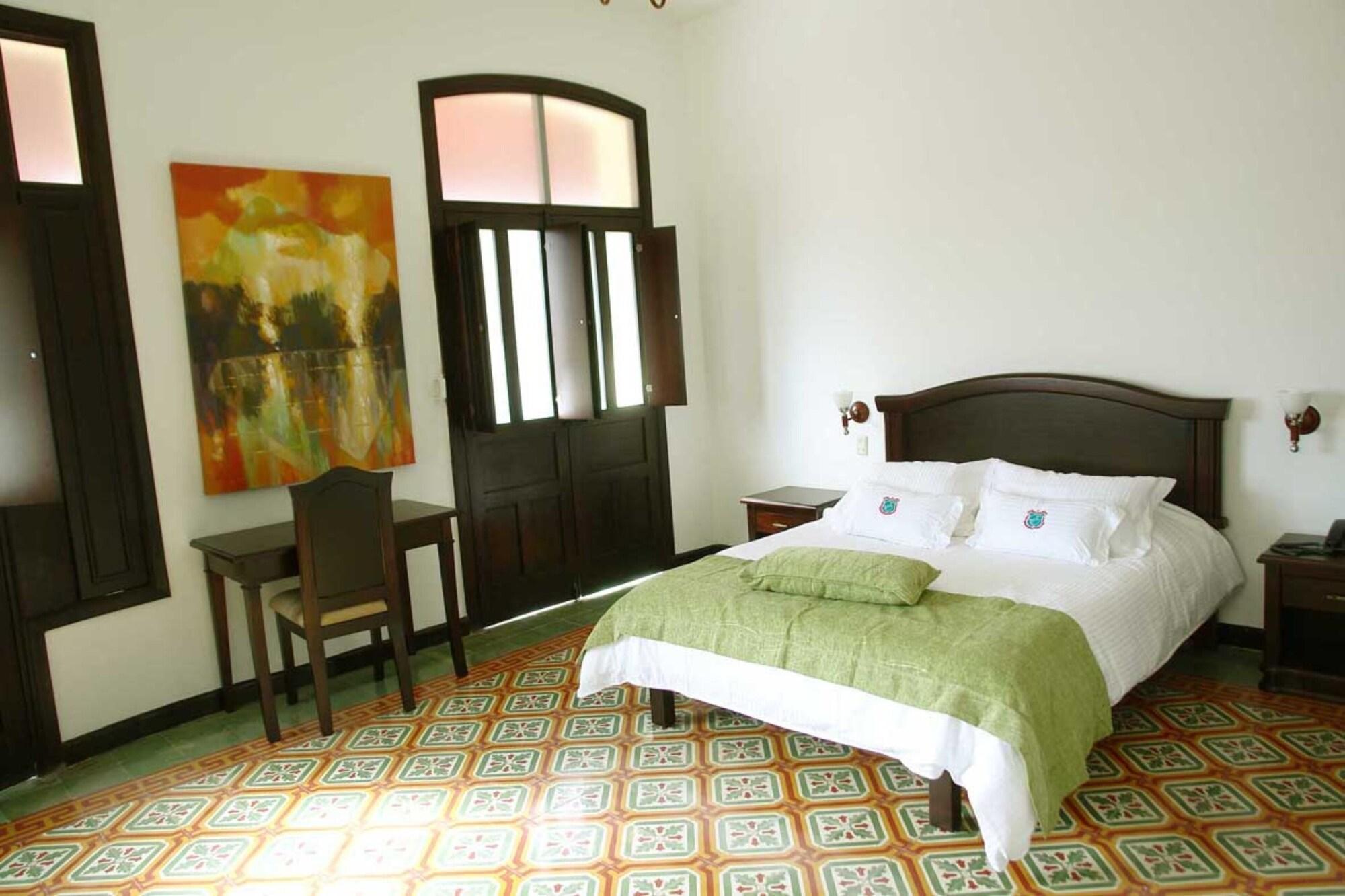 Casa Escobar Buga Hotel Kültér fotó
