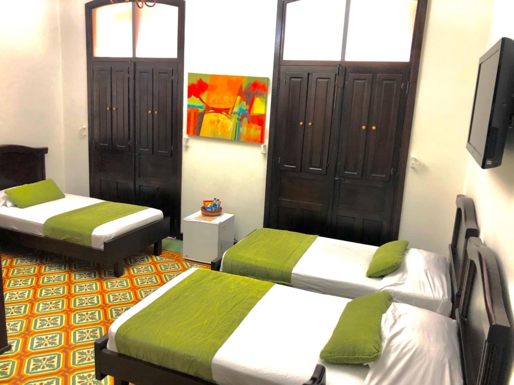 Casa Escobar Buga Hotel Kültér fotó