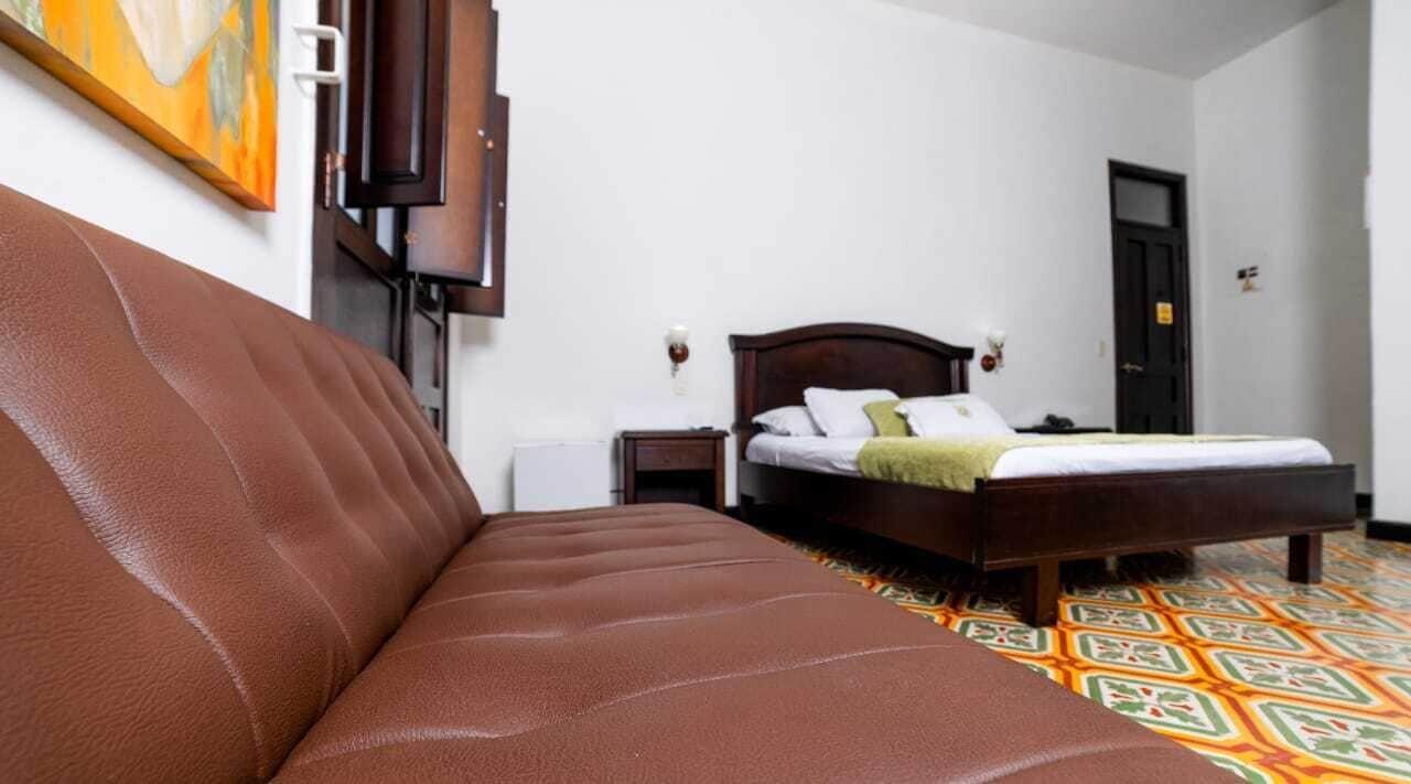 Casa Escobar Buga Hotel Kültér fotó