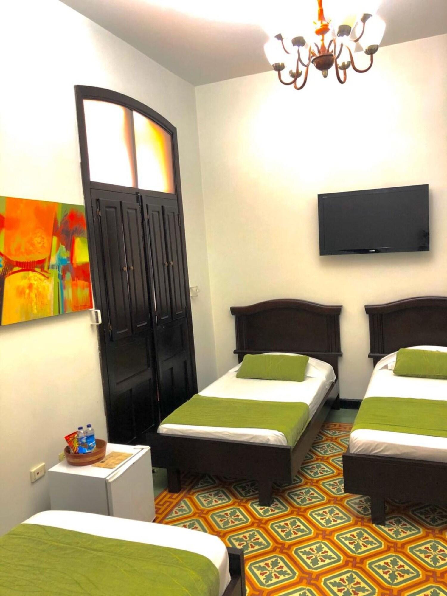 Casa Escobar Buga Hotel Kültér fotó