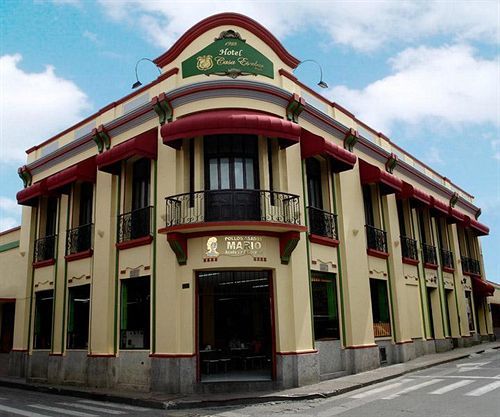Casa Escobar Buga Hotel Kültér fotó