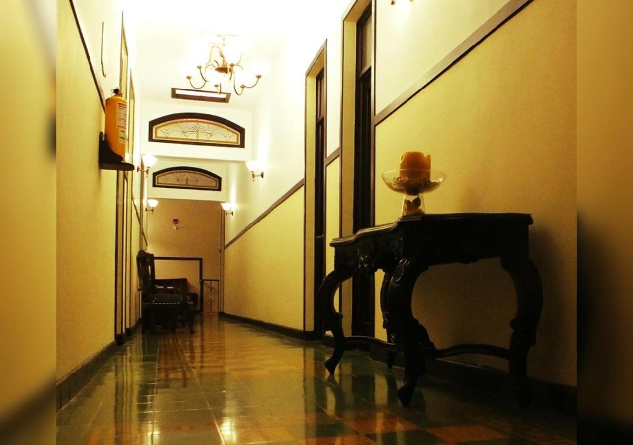 Casa Escobar Buga Hotel Kültér fotó