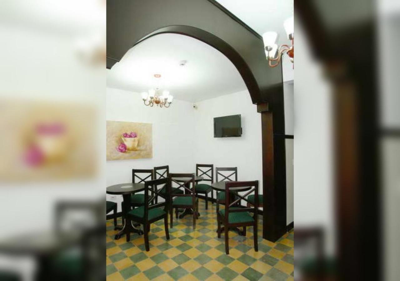Casa Escobar Buga Hotel Kültér fotó