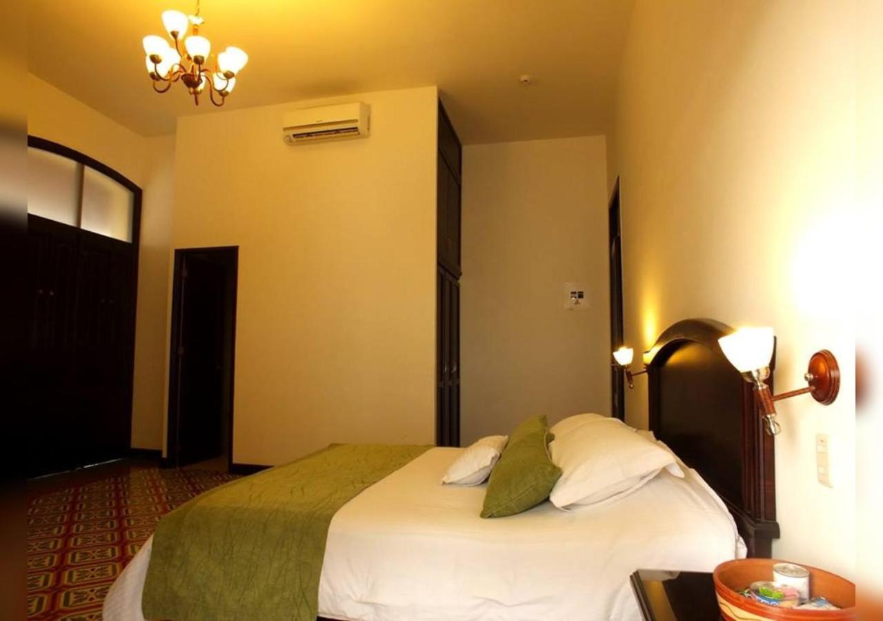 Casa Escobar Buga Hotel Kültér fotó