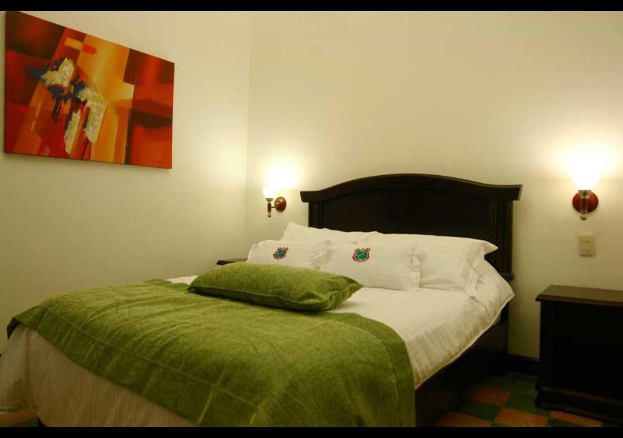 Casa Escobar Buga Hotel Kültér fotó