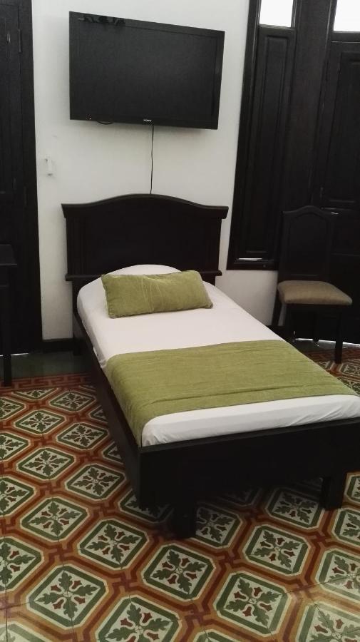 Casa Escobar Buga Hotel Kültér fotó