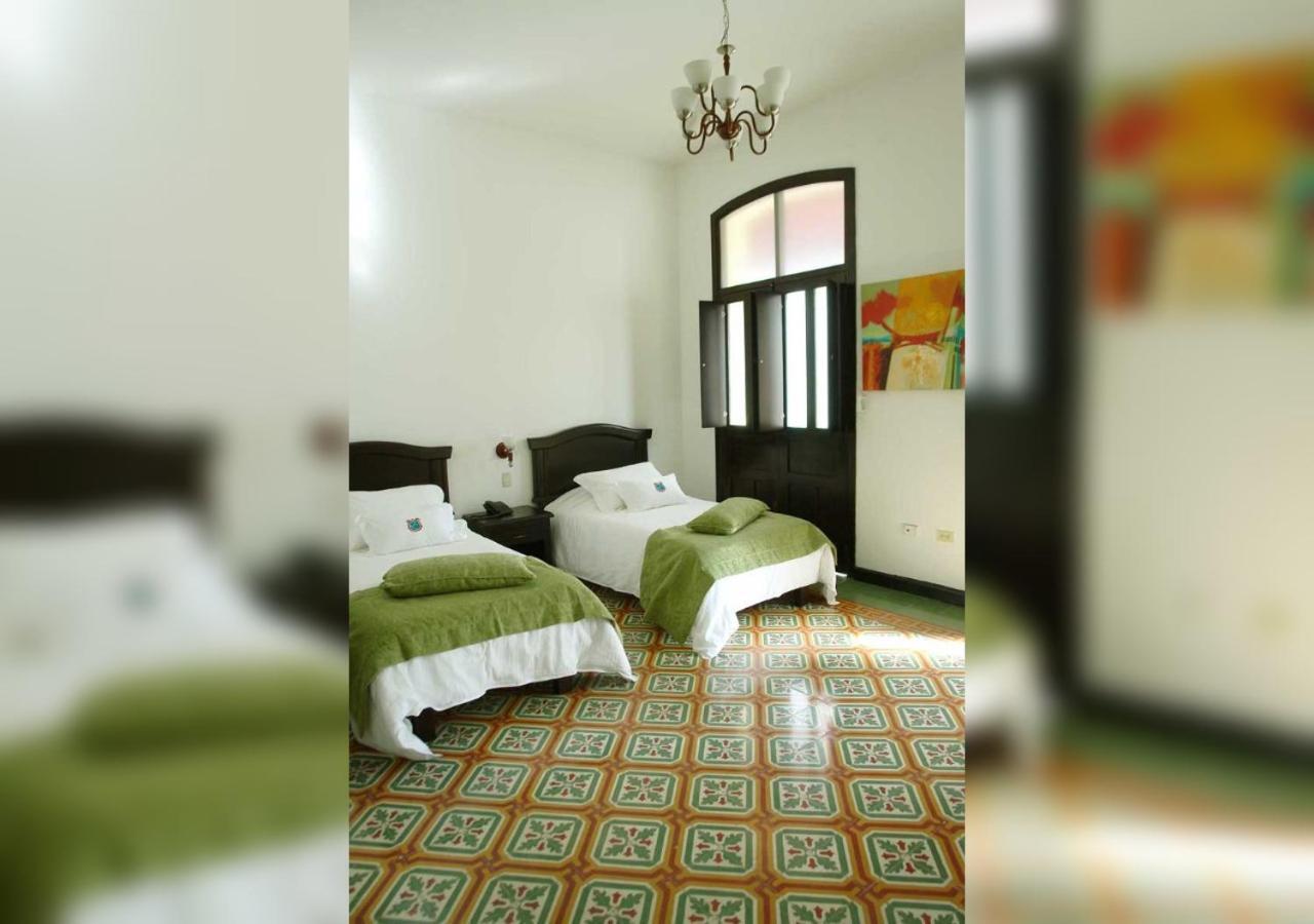 Casa Escobar Buga Hotel Kültér fotó