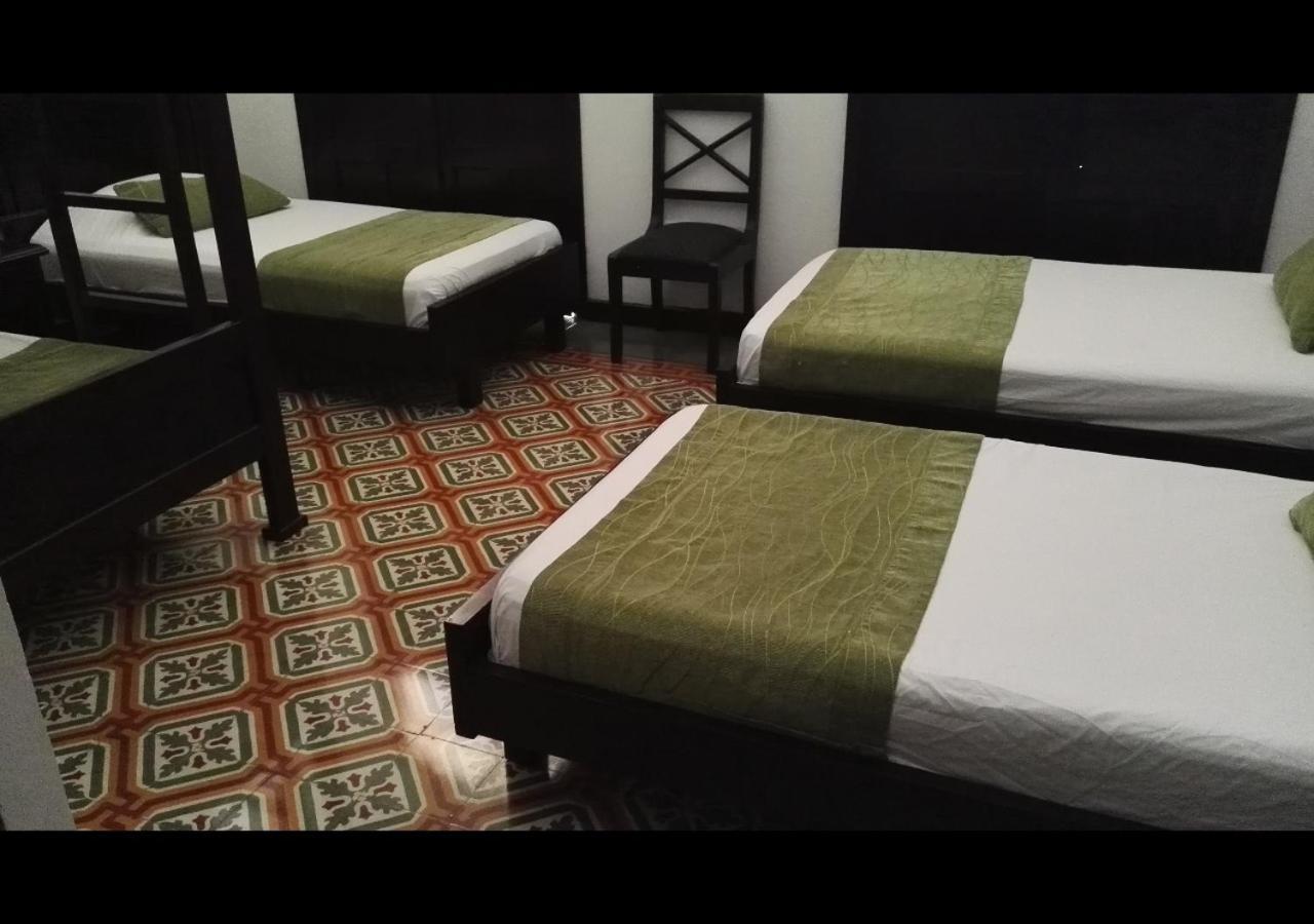 Casa Escobar Buga Hotel Kültér fotó