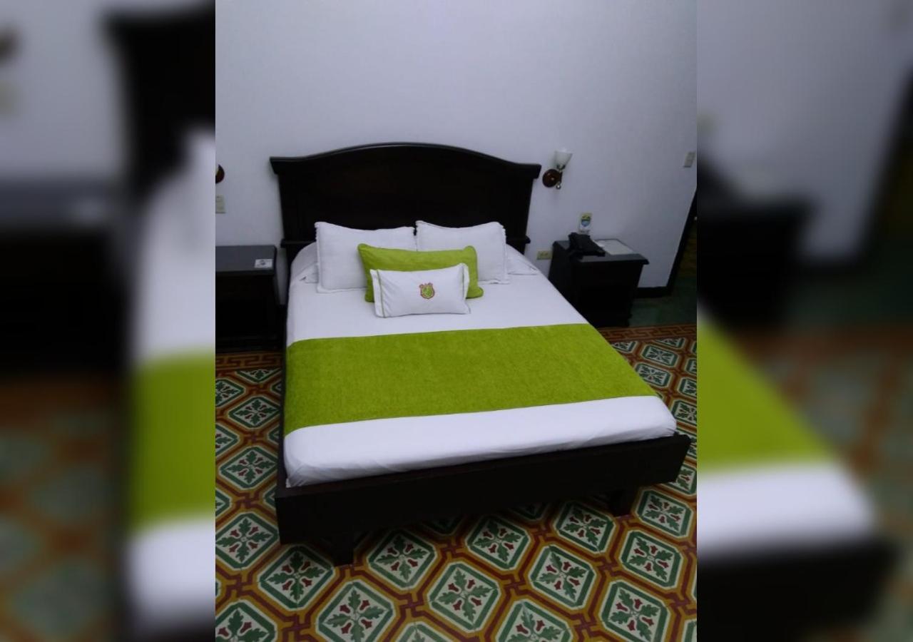 Casa Escobar Buga Hotel Kültér fotó