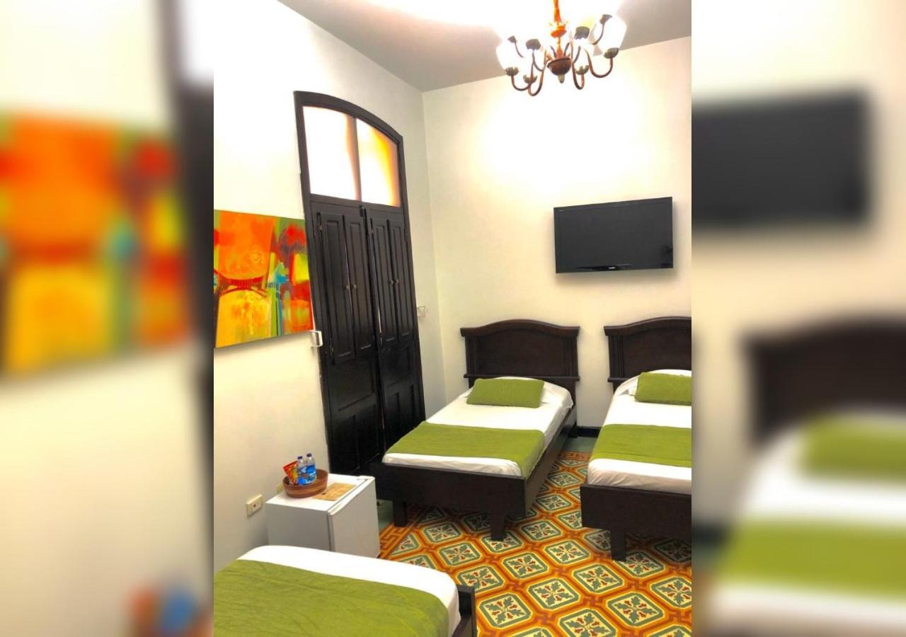 Casa Escobar Buga Hotel Kültér fotó