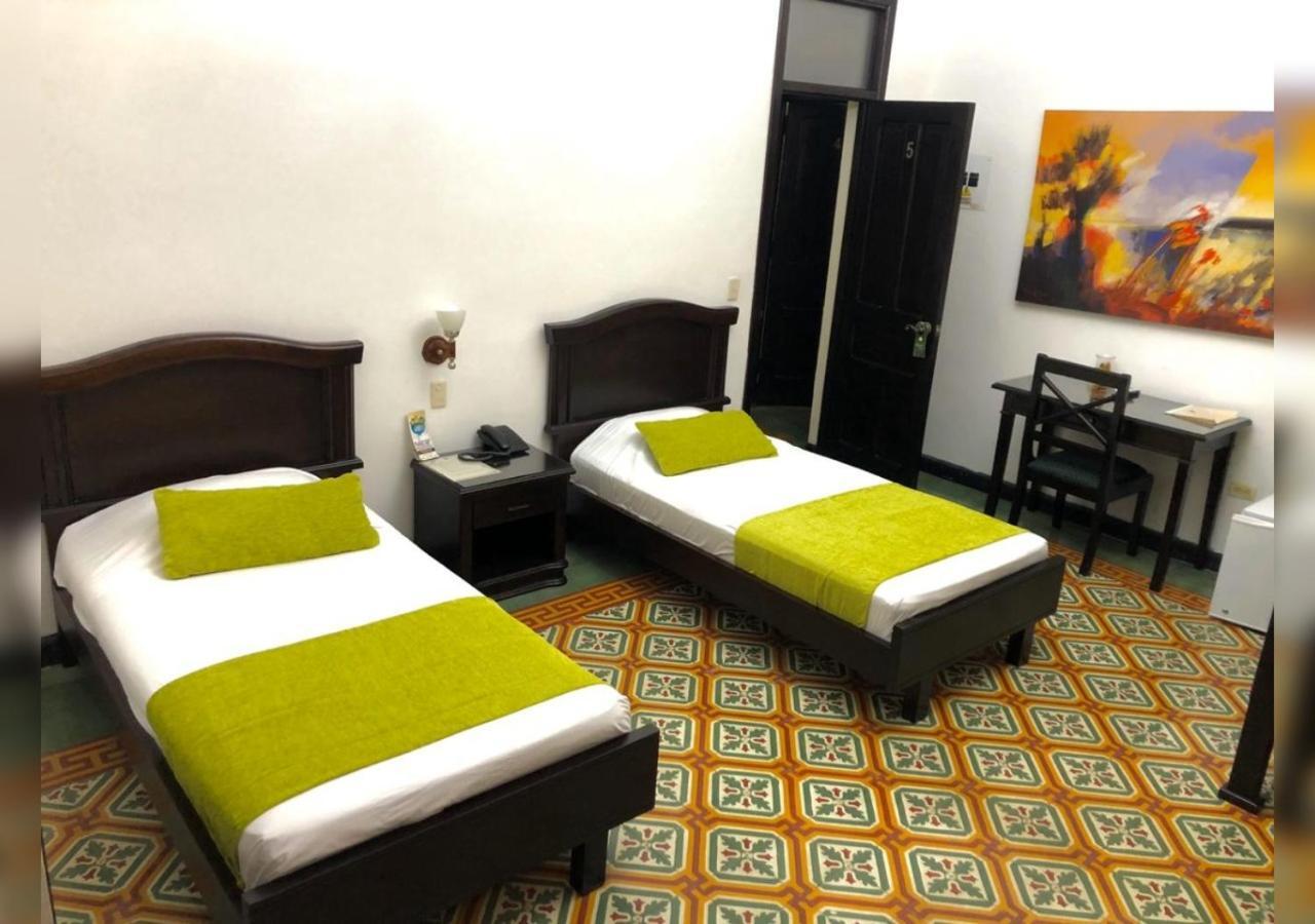Casa Escobar Buga Hotel Kültér fotó