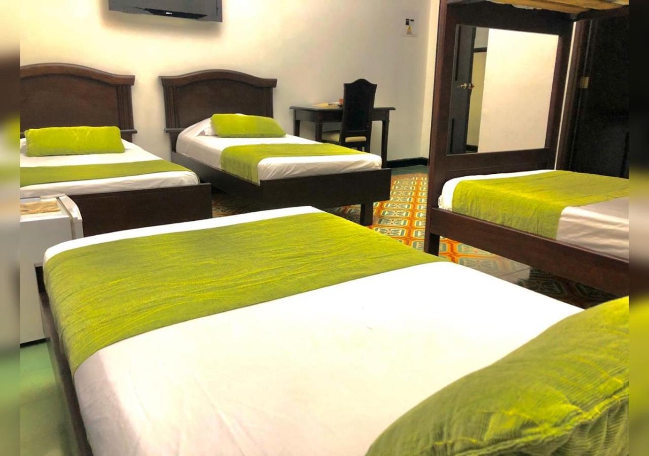 Casa Escobar Buga Hotel Kültér fotó