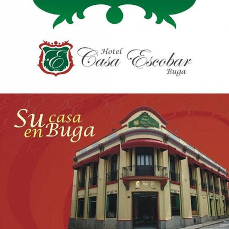 Casa Escobar Buga Hotel Kültér fotó